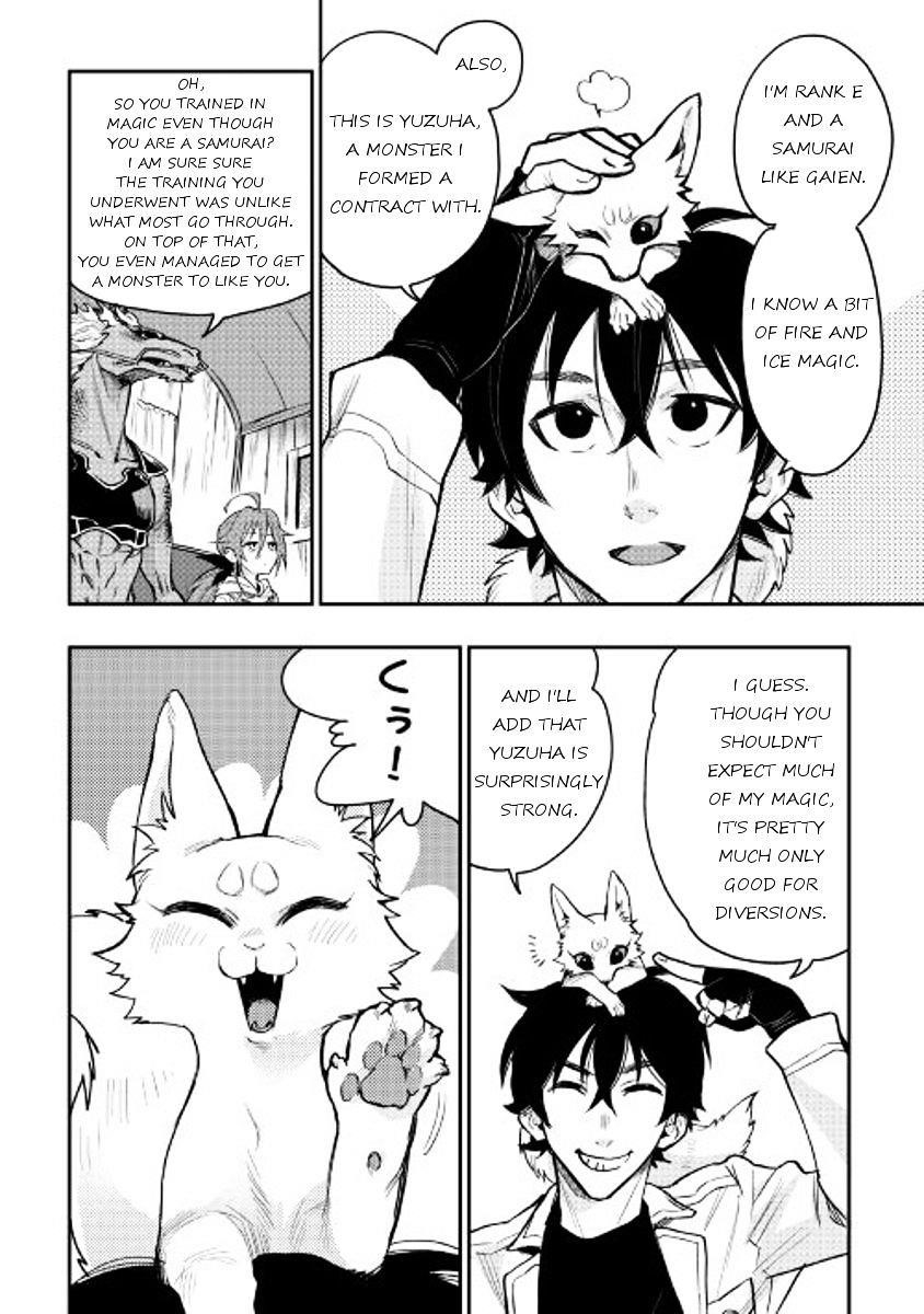 The New Gate Chapter 23 - Page 2