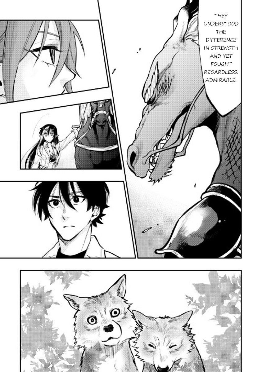 The New Gate Chapter 23 - Page 24