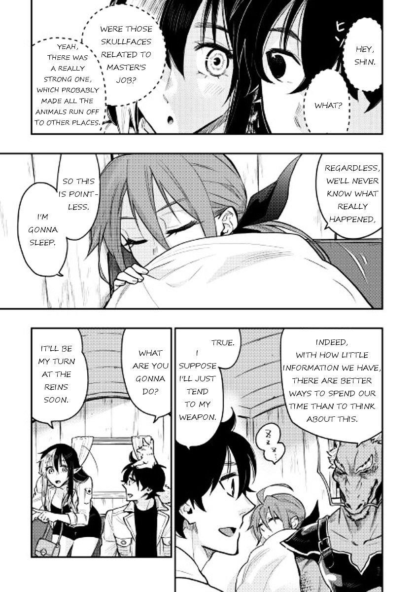 The New Gate Chapter 23 - Page 28