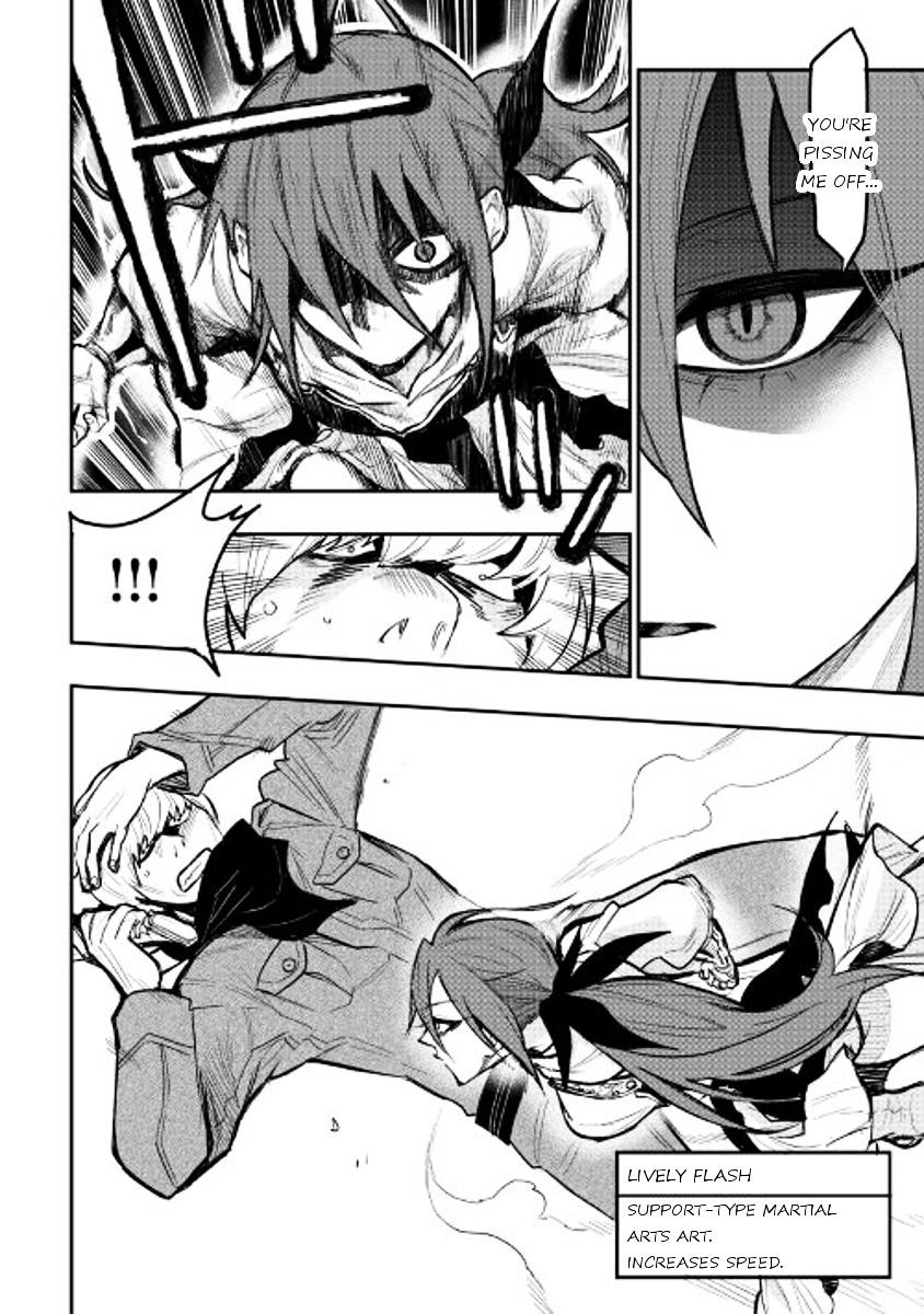 The New Gate Chapter 24 - Page 16