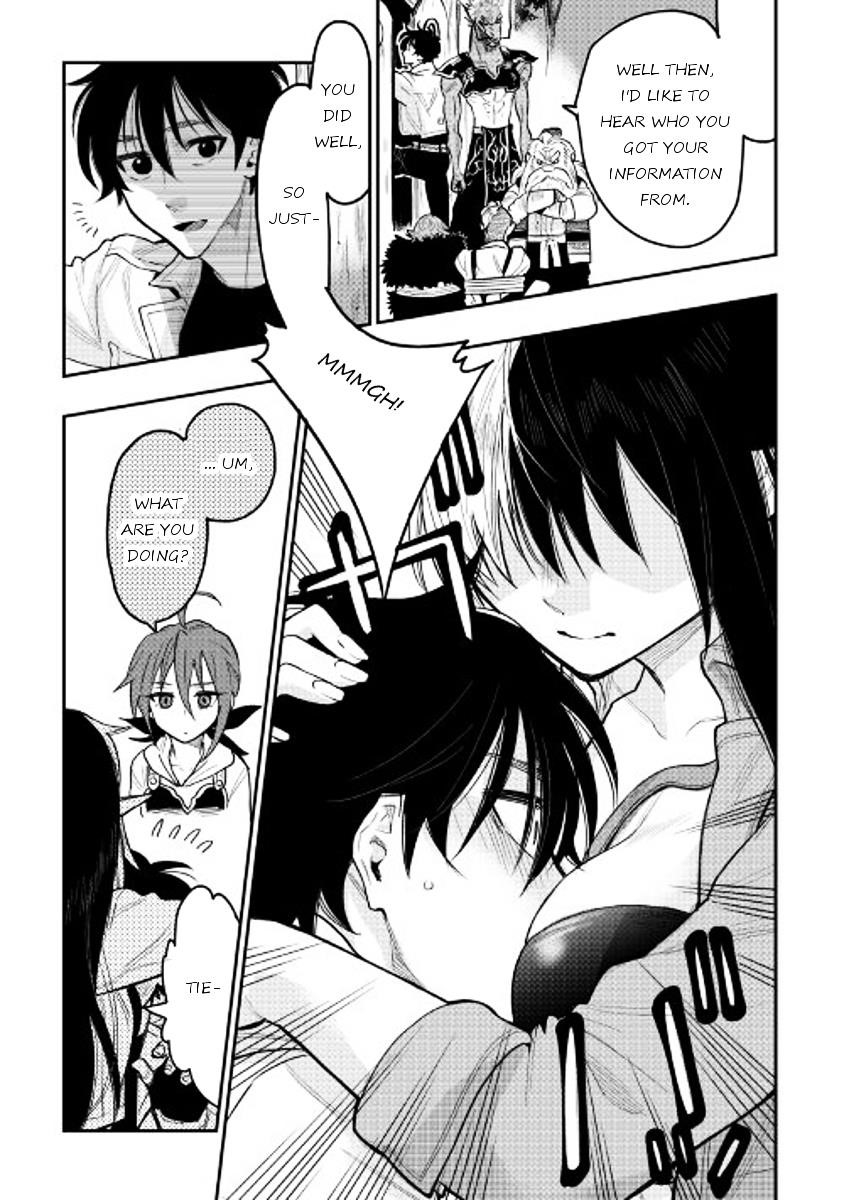 The New Gate Chapter 24 - Page 26