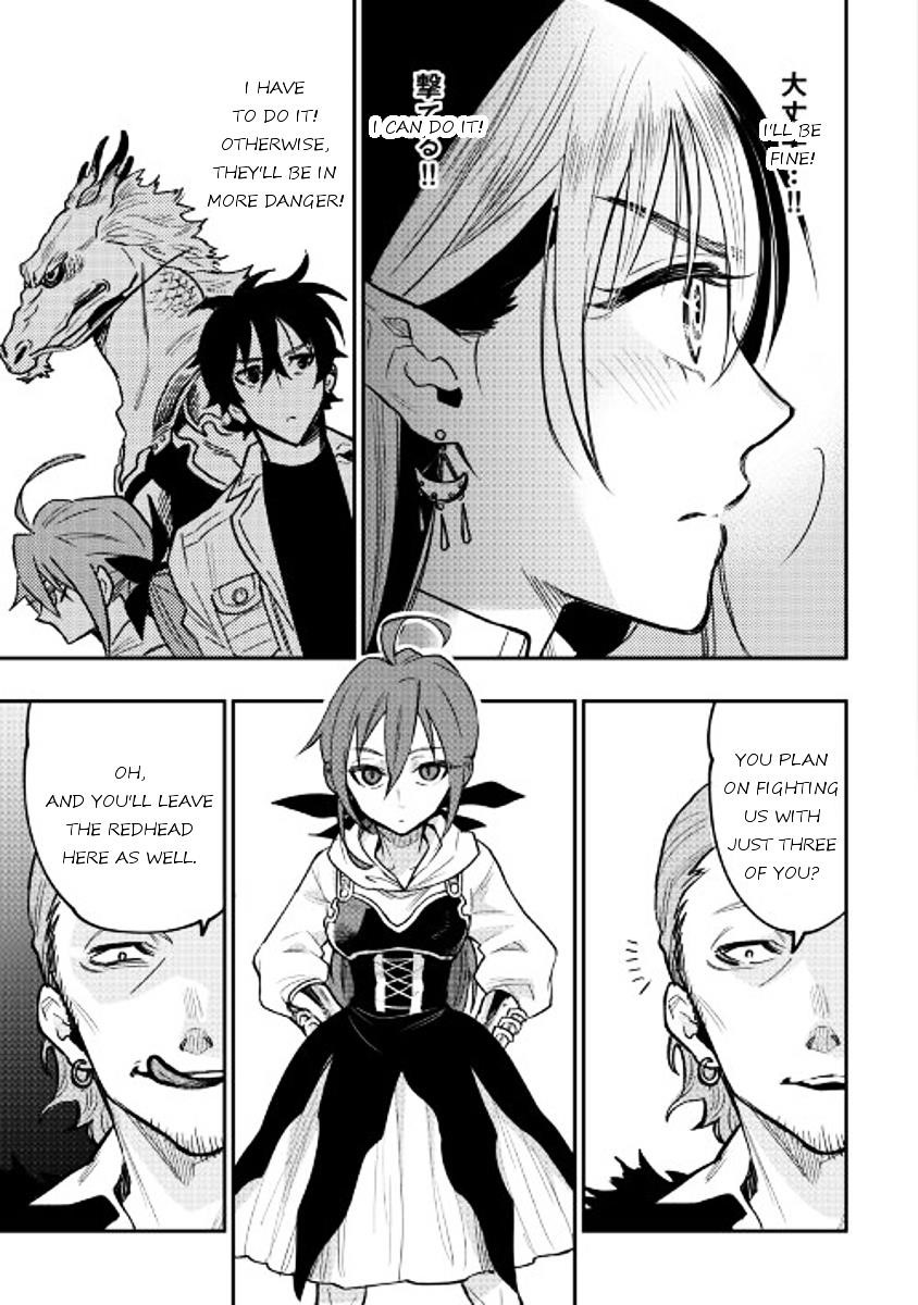 The New Gate Chapter 24 - Page 7