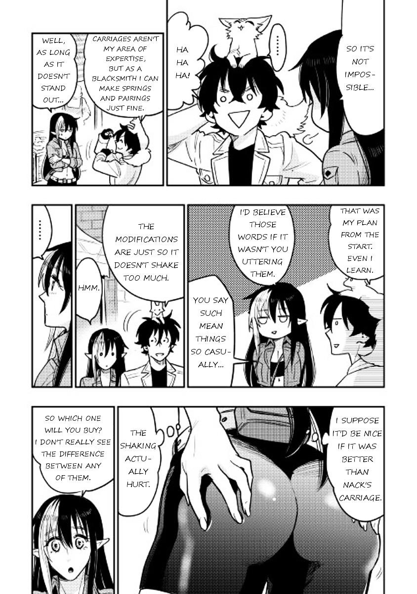 The New Gate Chapter 25 - Page 11