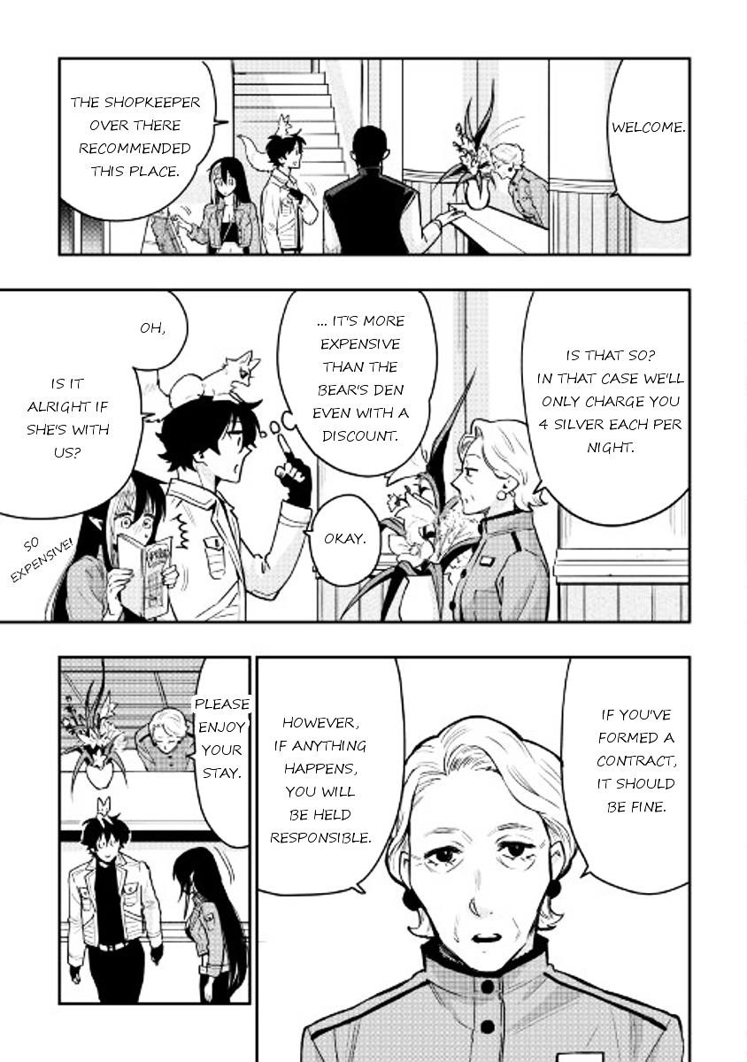 The New Gate Chapter 25 - Page 21