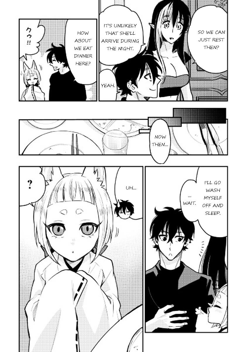 The New Gate Chapter 25 - Page 28