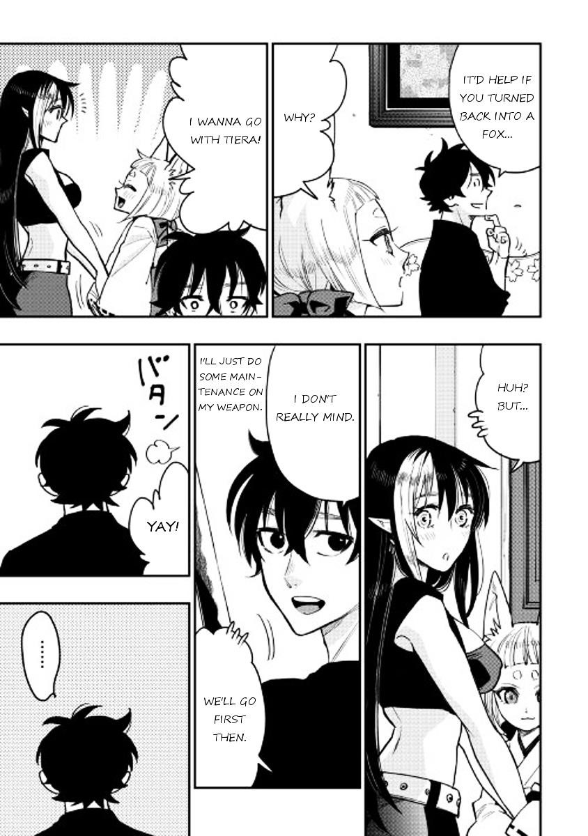 The New Gate Chapter 25 - Page 29