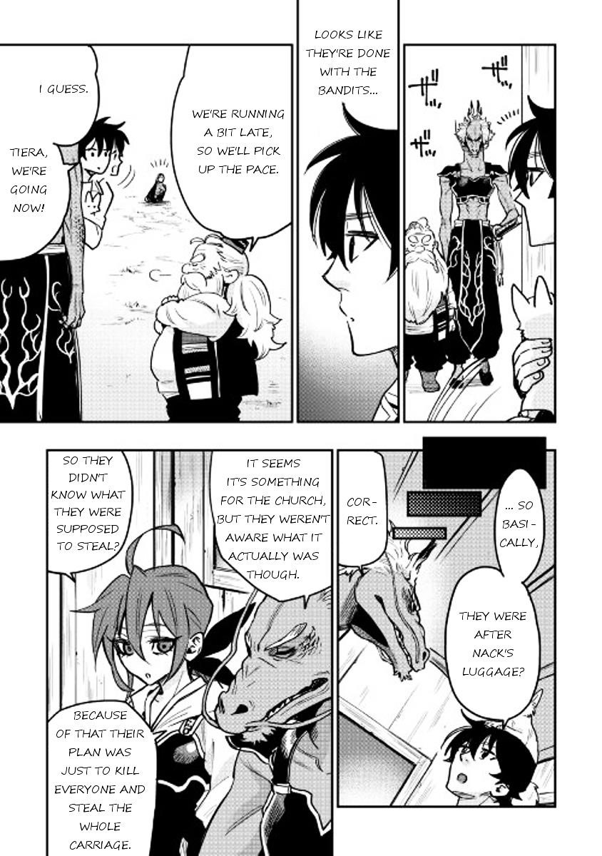 The New Gate Chapter 25 - Page 3