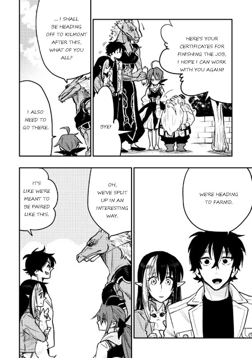 The New Gate Chapter 25 - Page 6