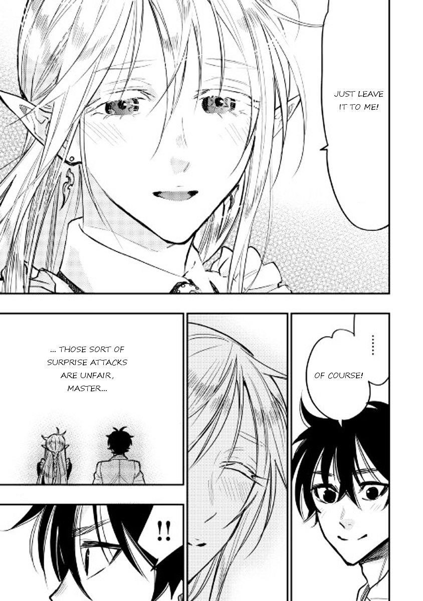 The New Gate Chapter 27 - Page 15