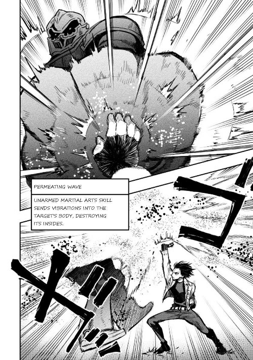 The New Gate Chapter 27 - Page 24