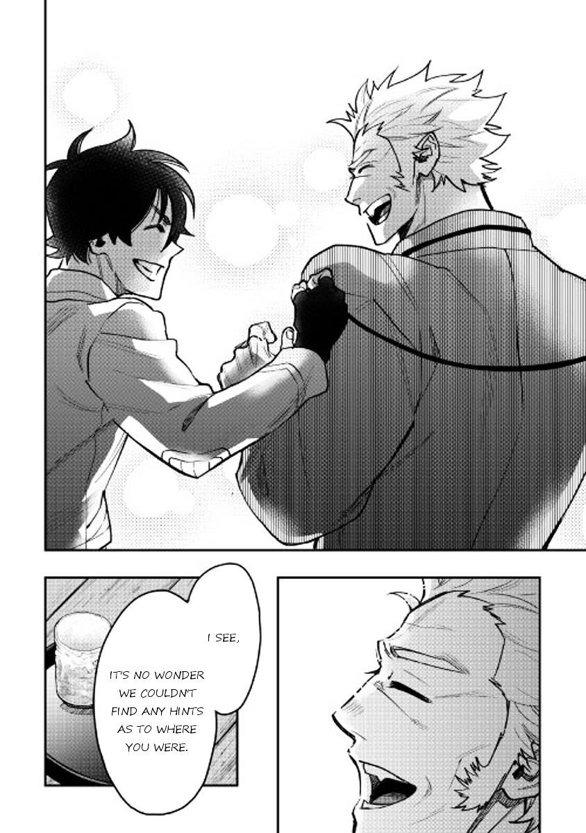 The New Gate Chapter 28 - Page 16