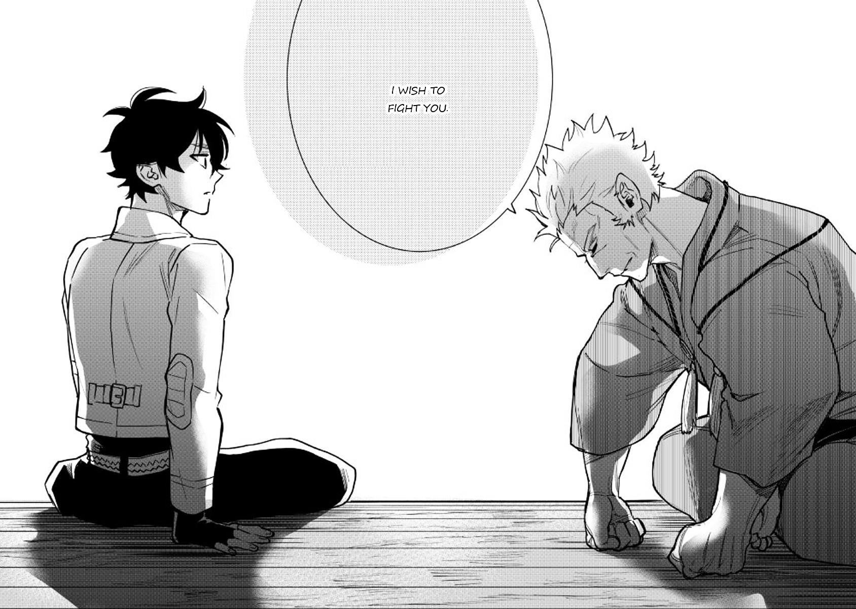 The New Gate Chapter 28 - Page 20