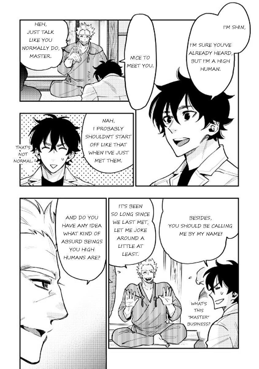 The New Gate Chapter 28 - Page 6