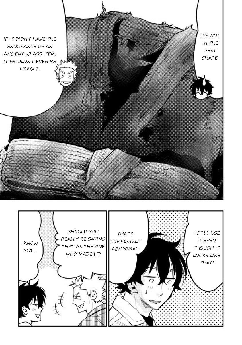 The New Gate Chapter 29 - Page 11