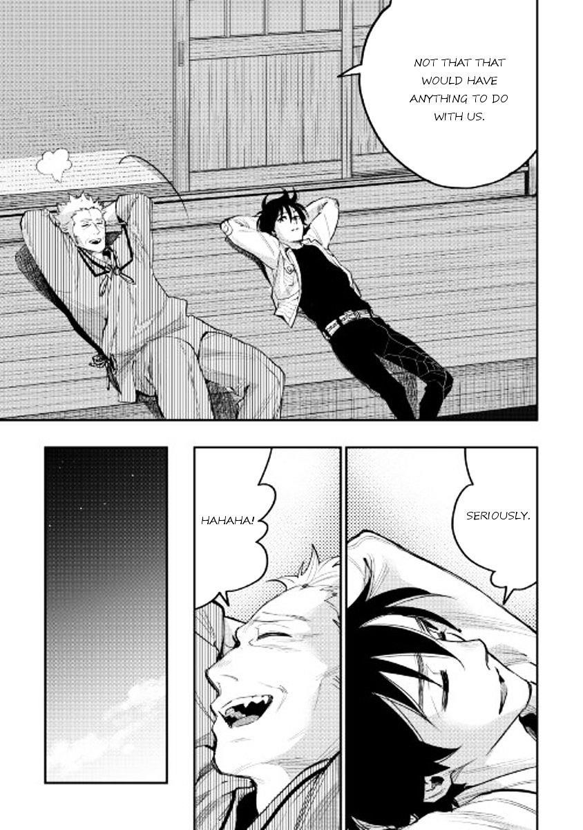 The New Gate Chapter 29 - Page 19