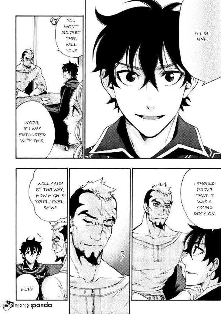 The New Gate Chapter 3 - Page 24