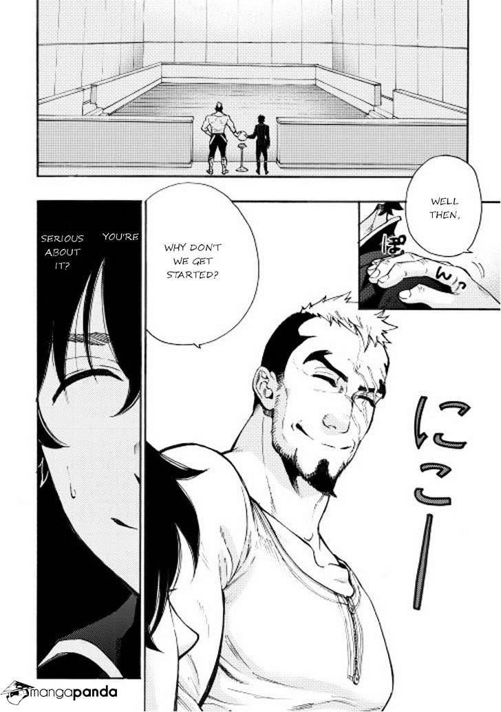 The New Gate Chapter 3 - Page 26