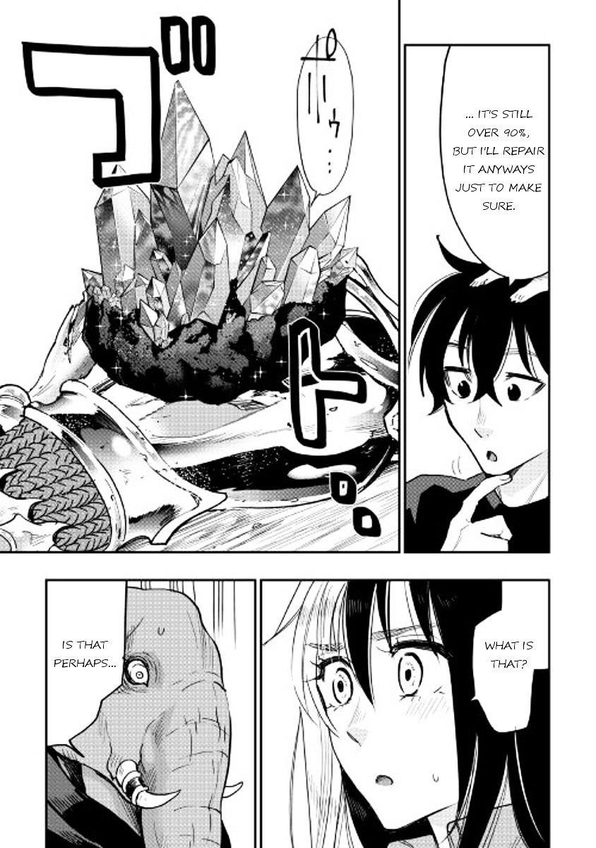 The New Gate Chapter 30 - Page 19