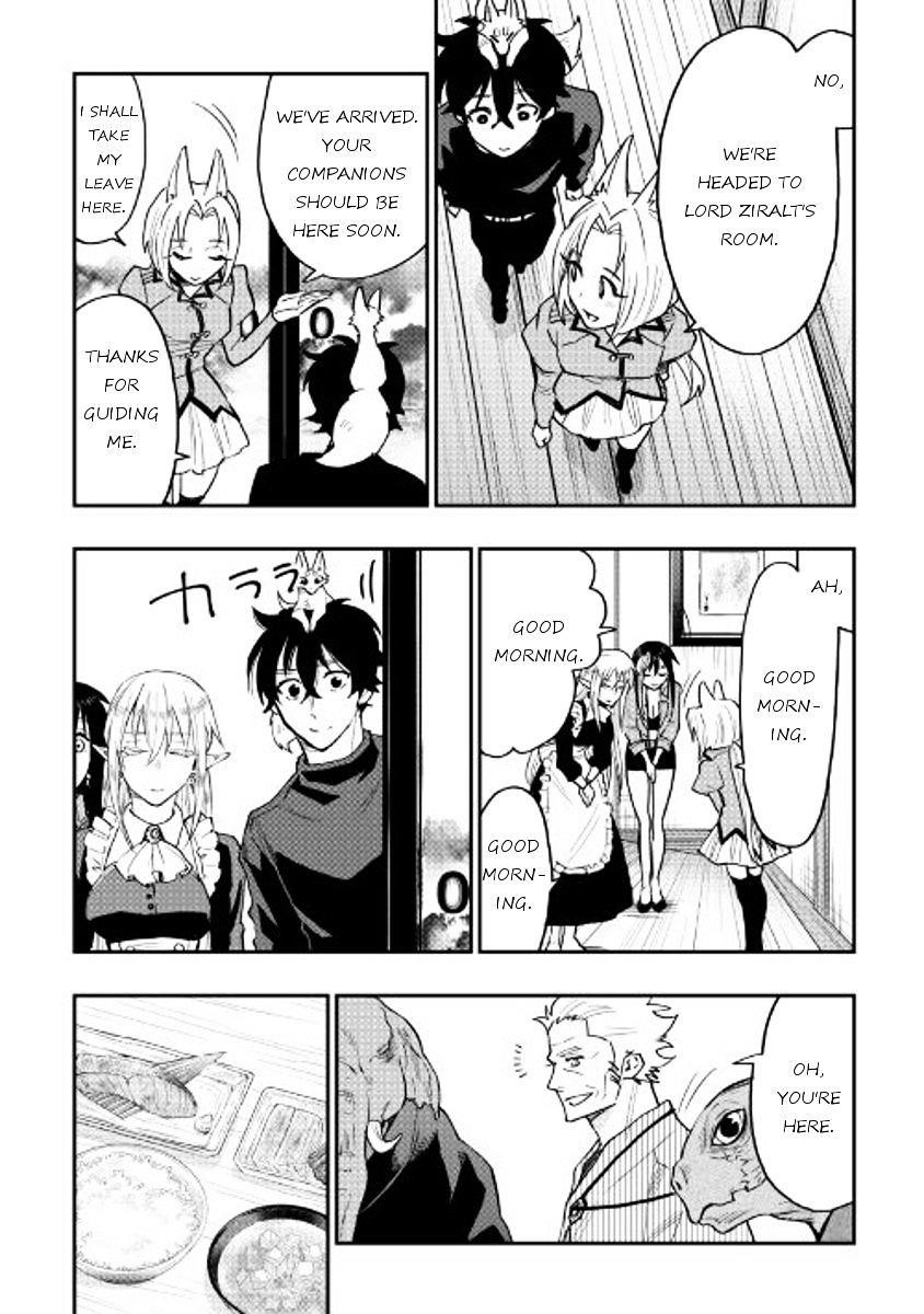 The New Gate Chapter 30 - Page 4