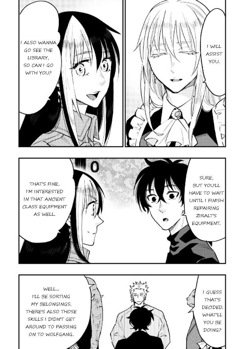The New Gate Chapter 30 - Page 6
