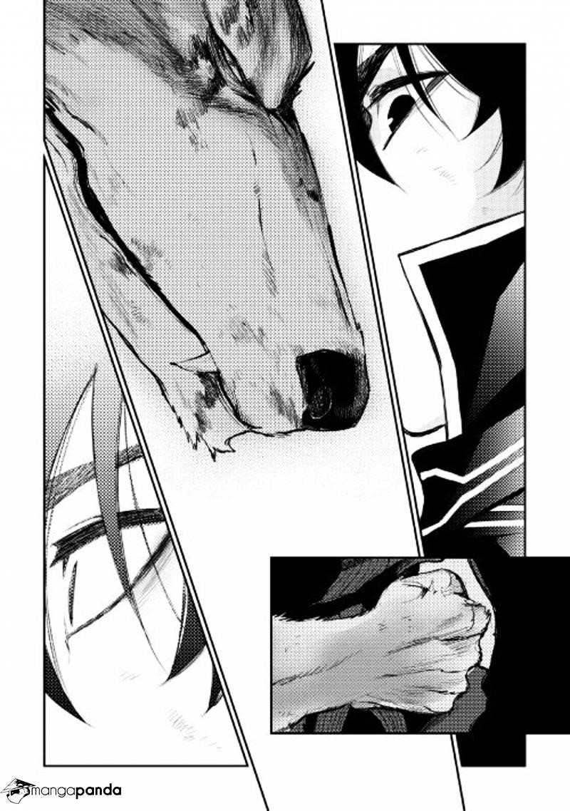 The New Gate Chapter 33 - Page 22