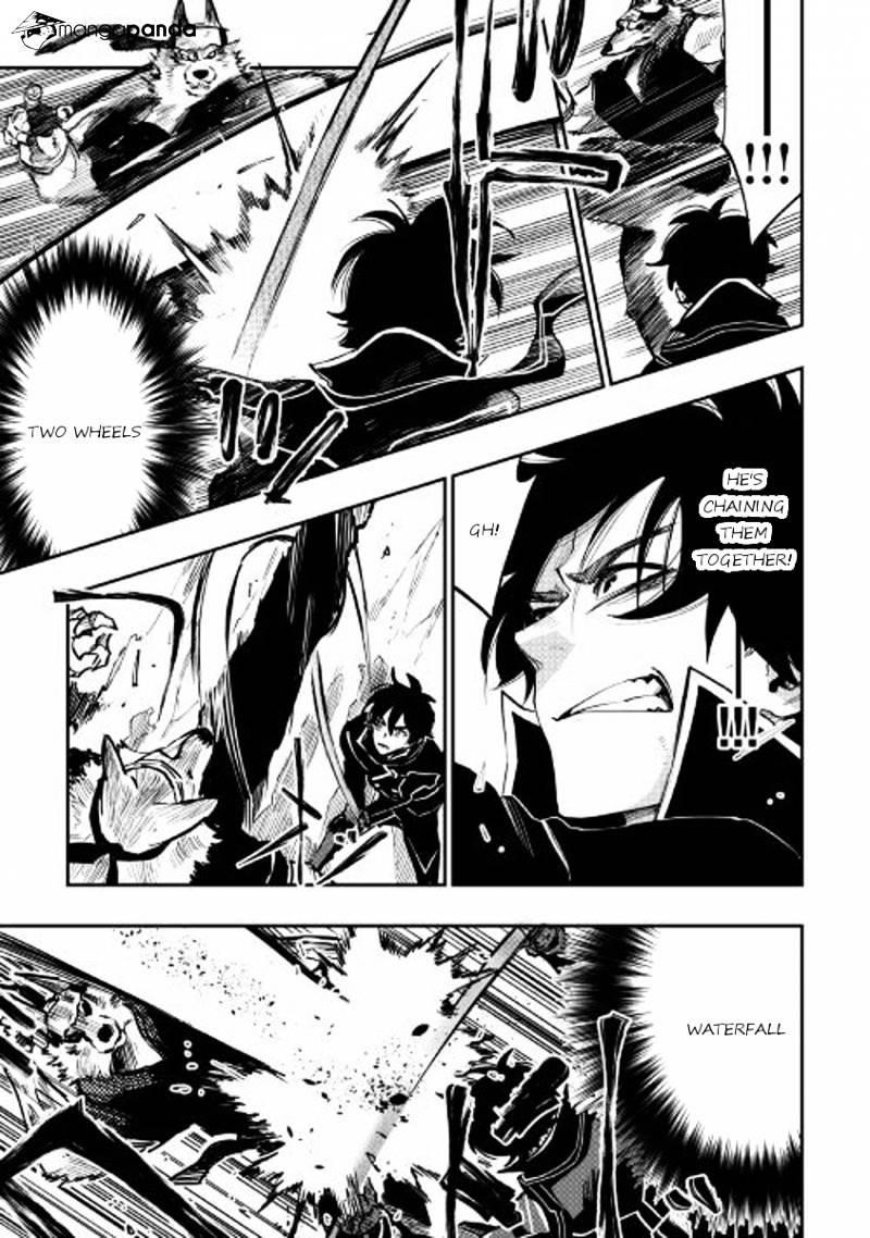 The New Gate Chapter 33 - Page 5