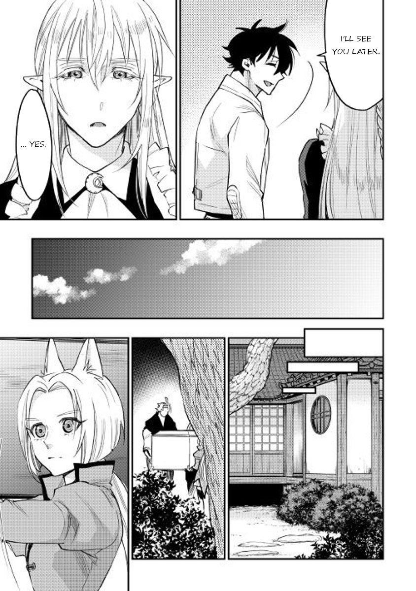 The New Gate Chapter 34 - Page 11