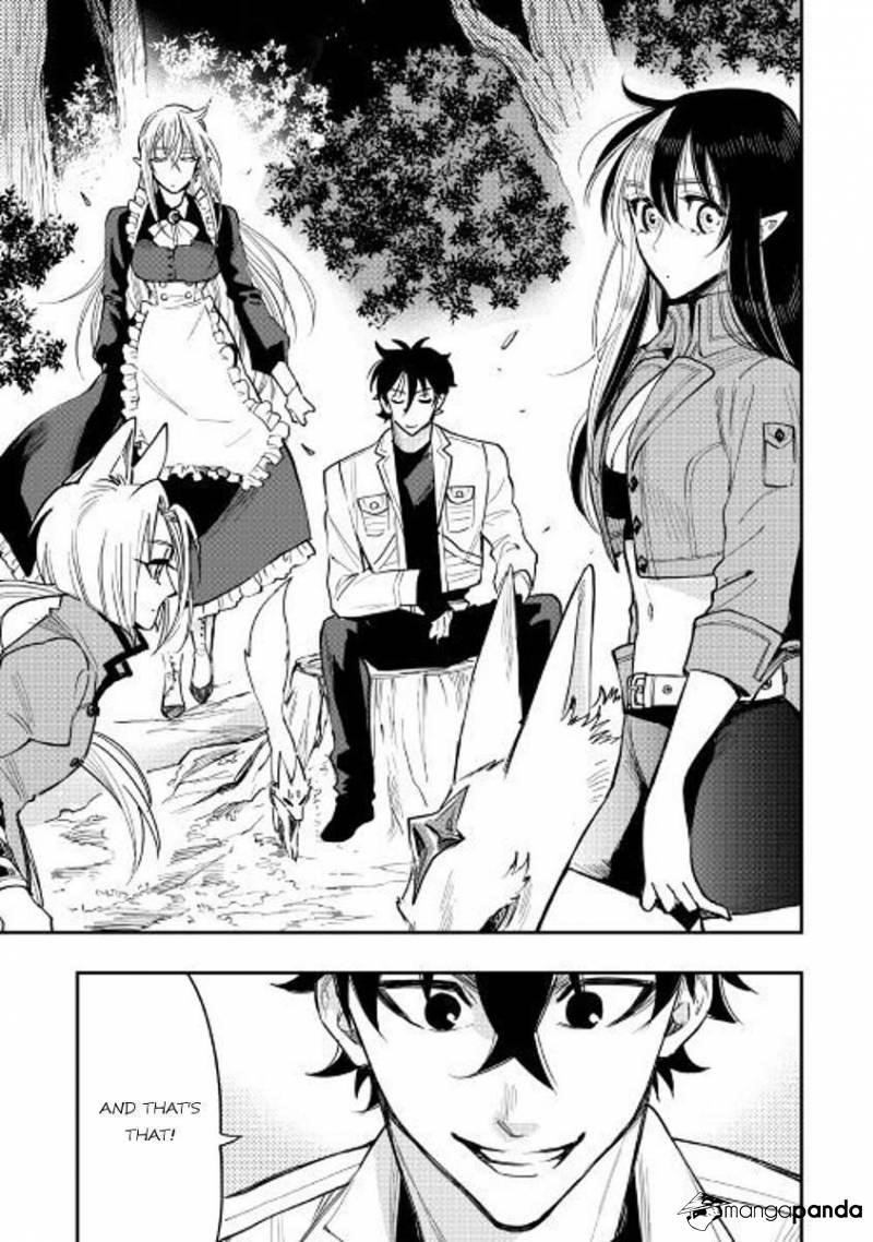 The New Gate Chapter 35 - Page 19