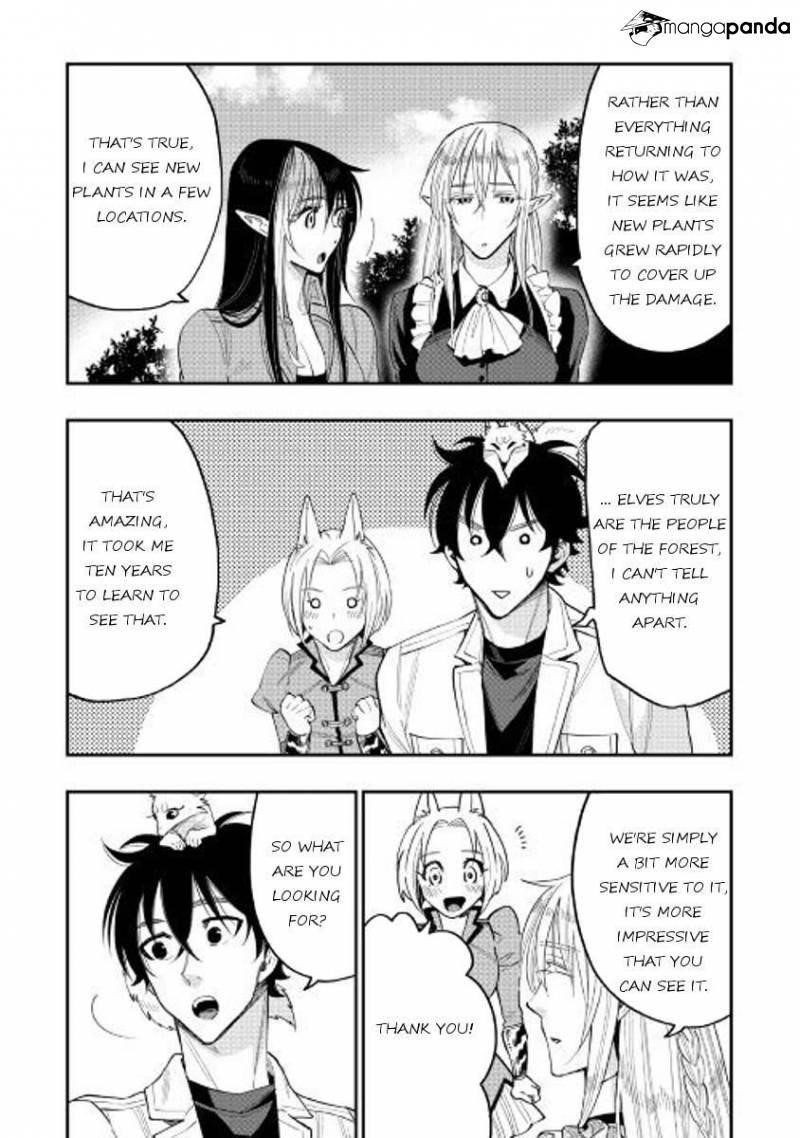 The New Gate Chapter 35 - Page 22