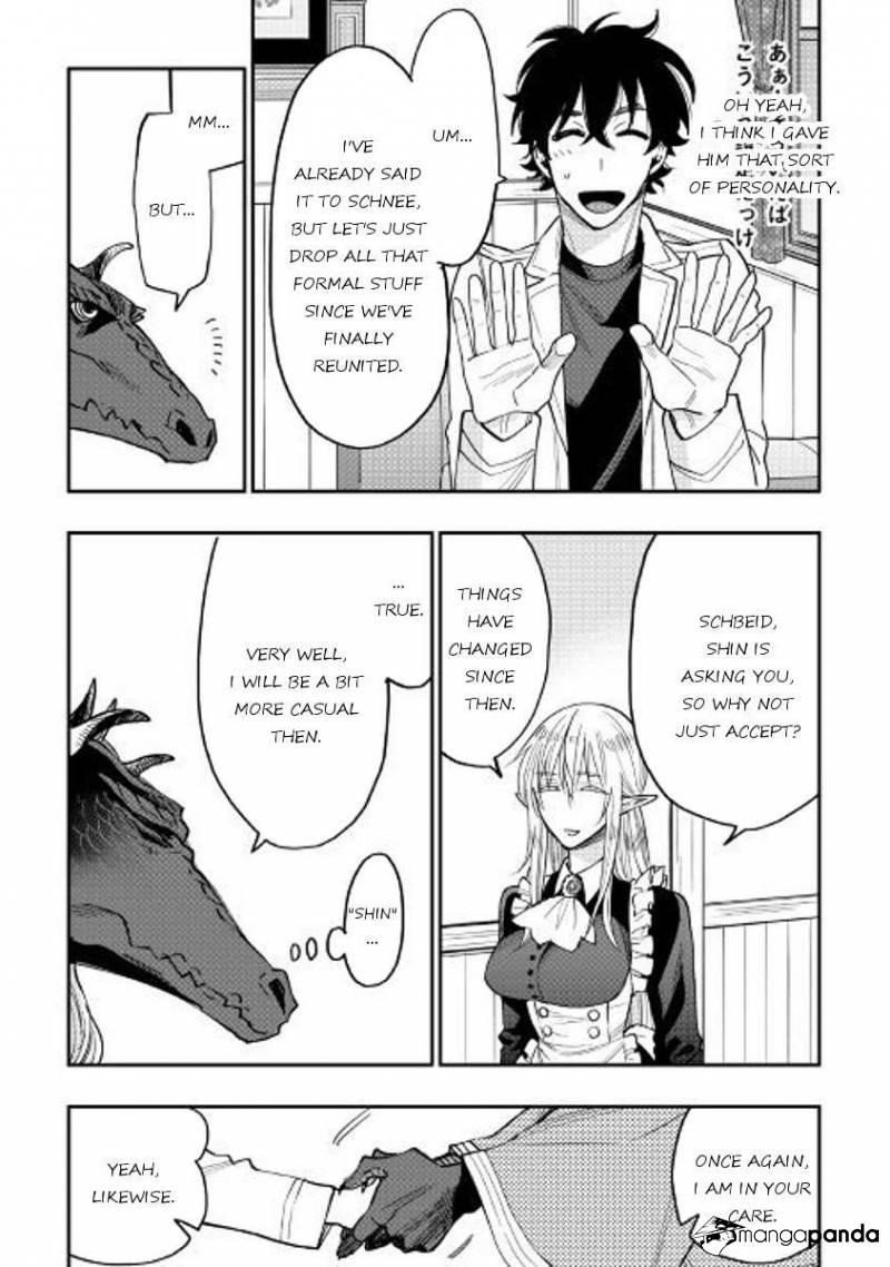 The New Gate Chapter 35 - Page 6