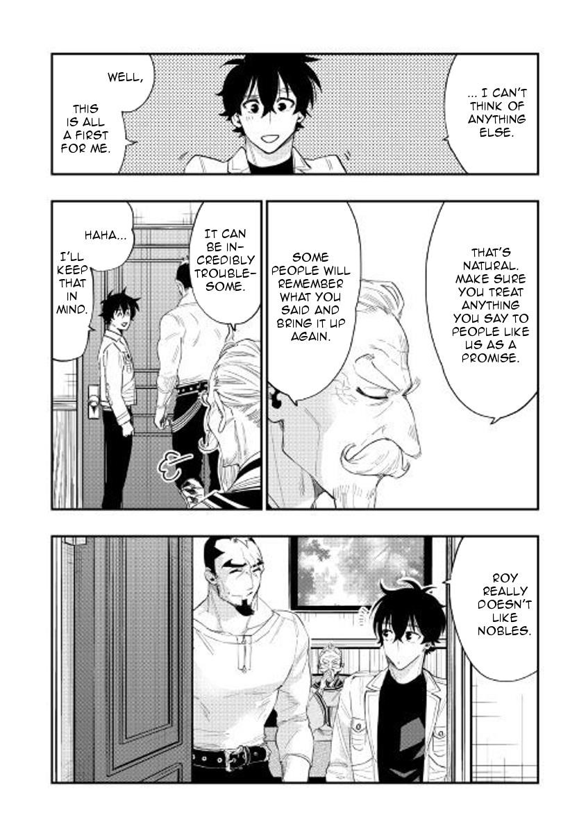 The New Gate Chapter 37 - Page 21