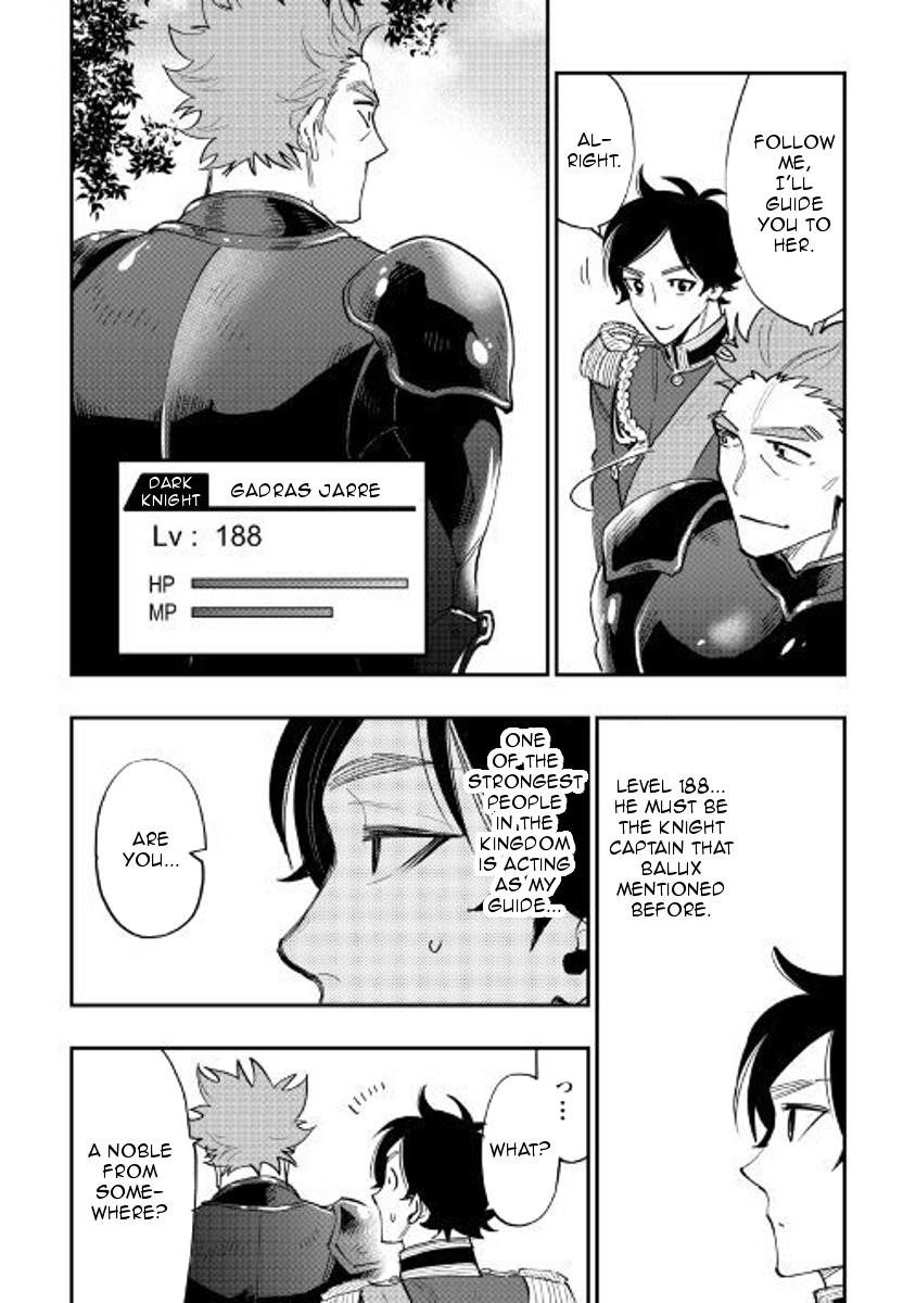 The New Gate Chapter 38 - Page 10