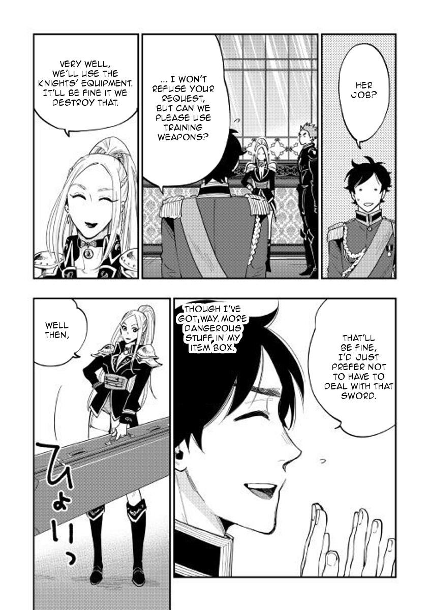 The New Gate Chapter 38 - Page 22