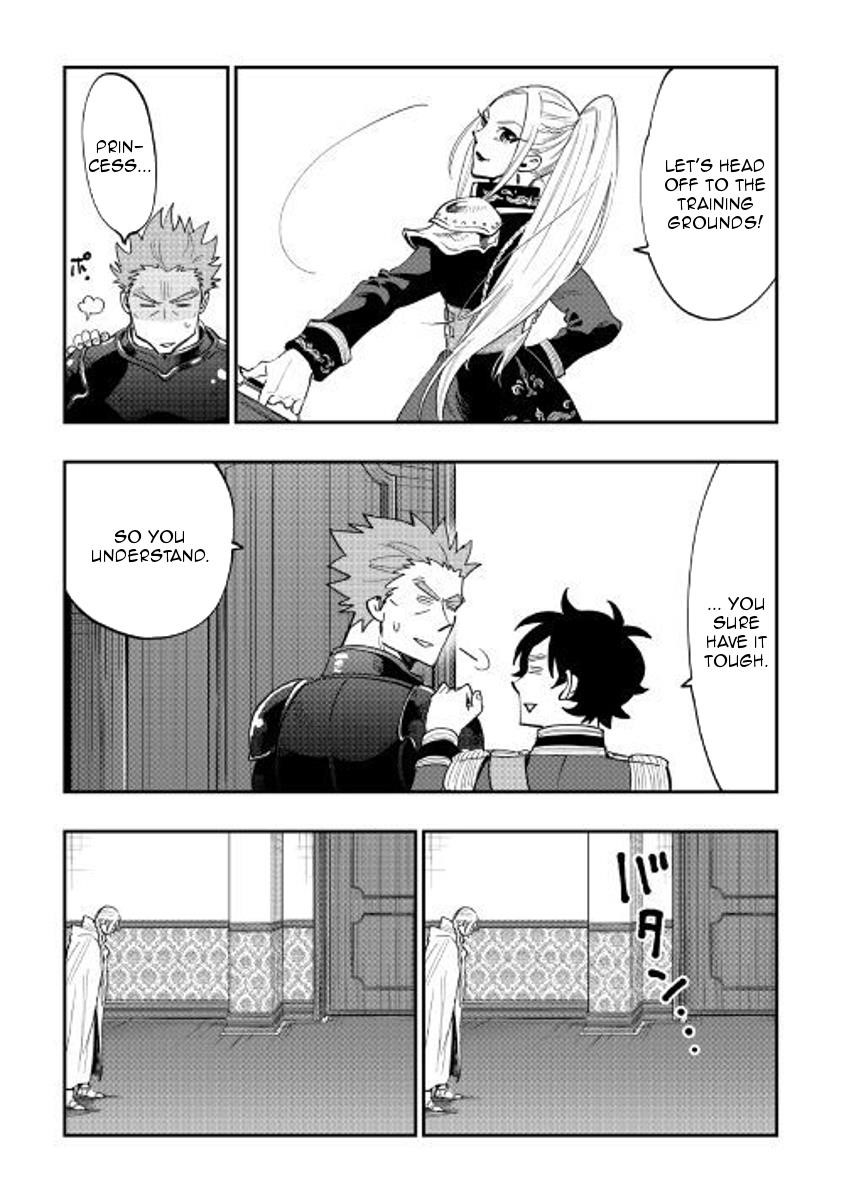 The New Gate Chapter 38 - Page 23