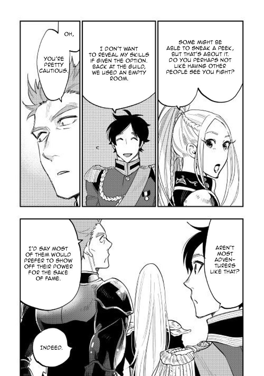 The New Gate Chapter 38 - Page 28