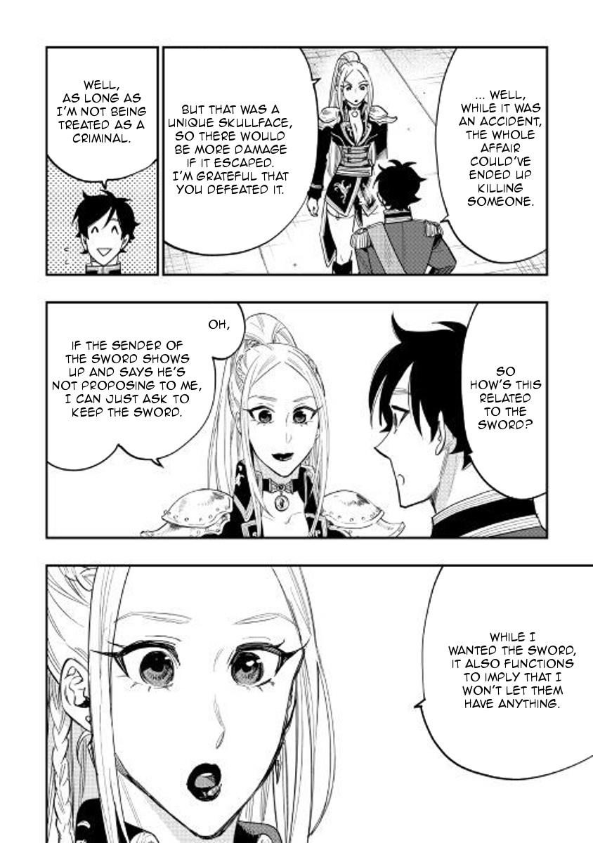 The New Gate Chapter 39 - Page 22