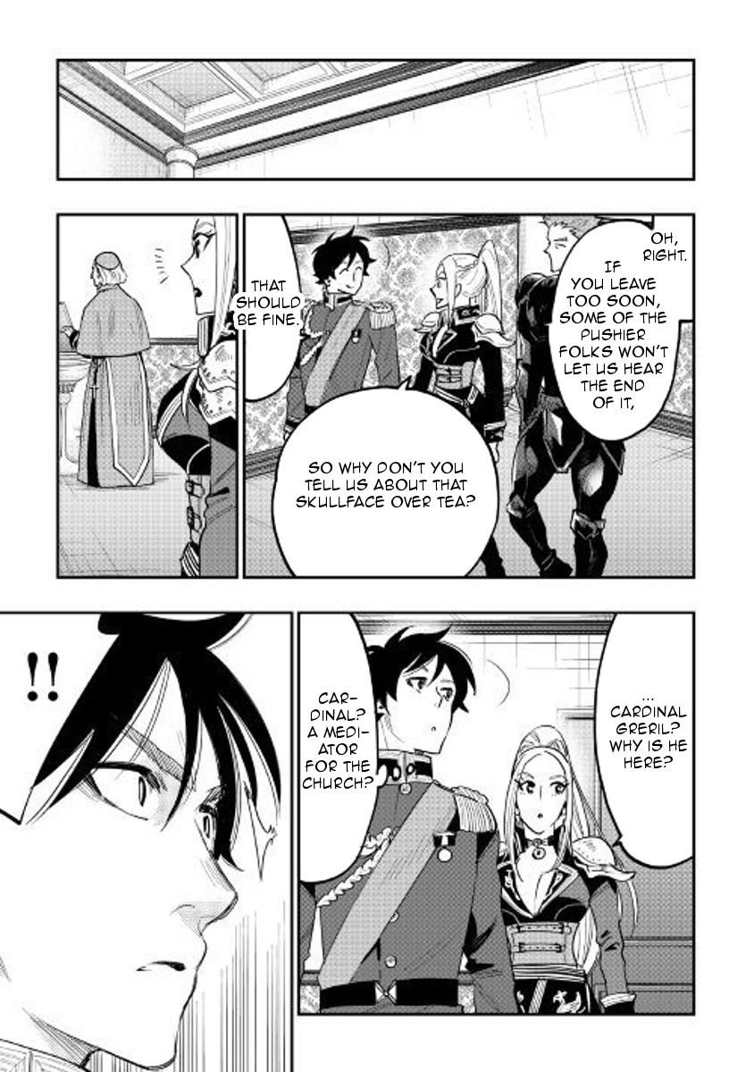 The New Gate Chapter 39 - Page 31