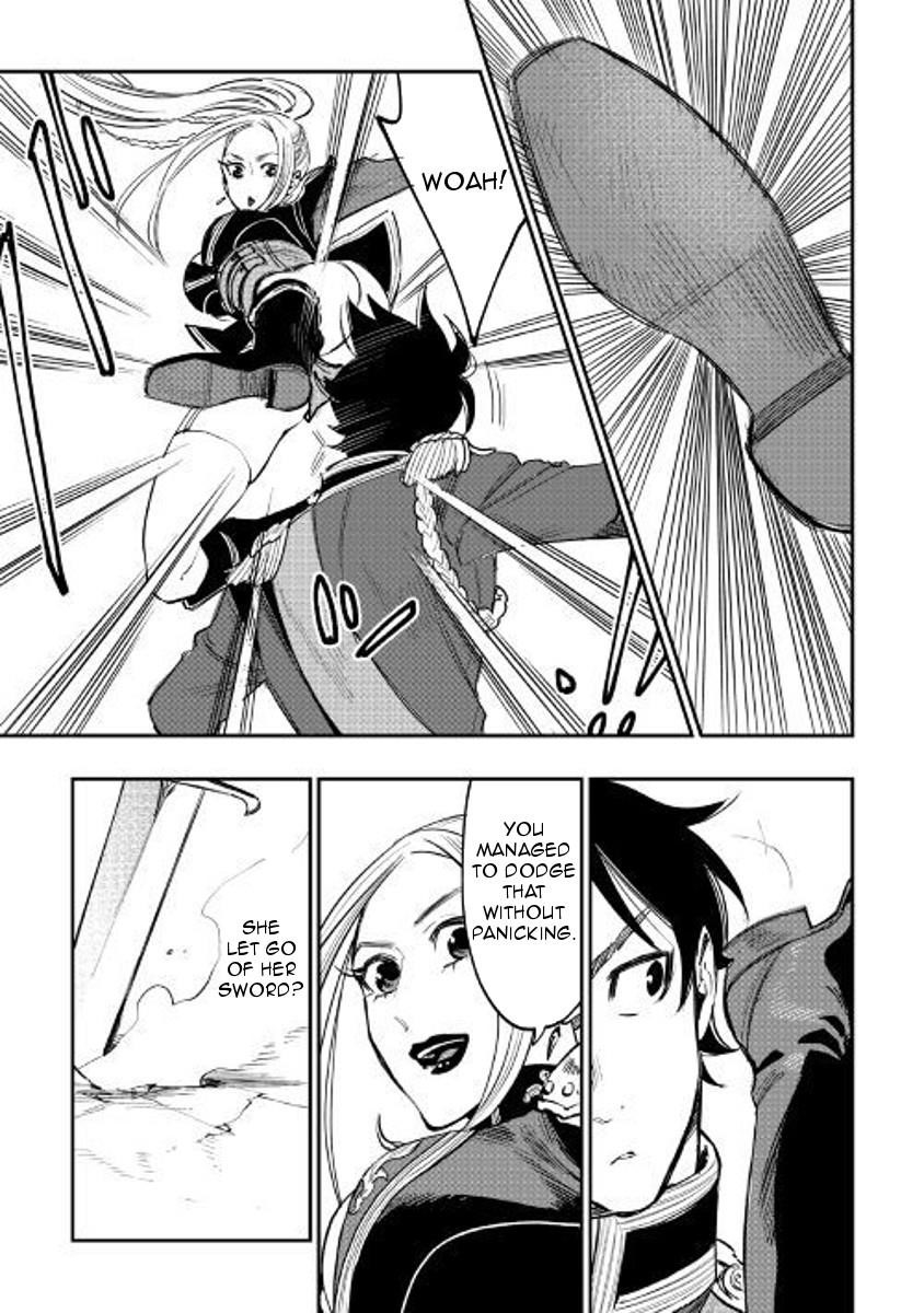 The New Gate Chapter 39 - Page 5