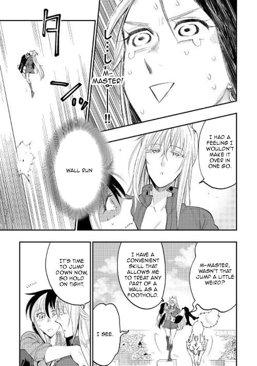 The New Gate Chapter 40 - Page 21