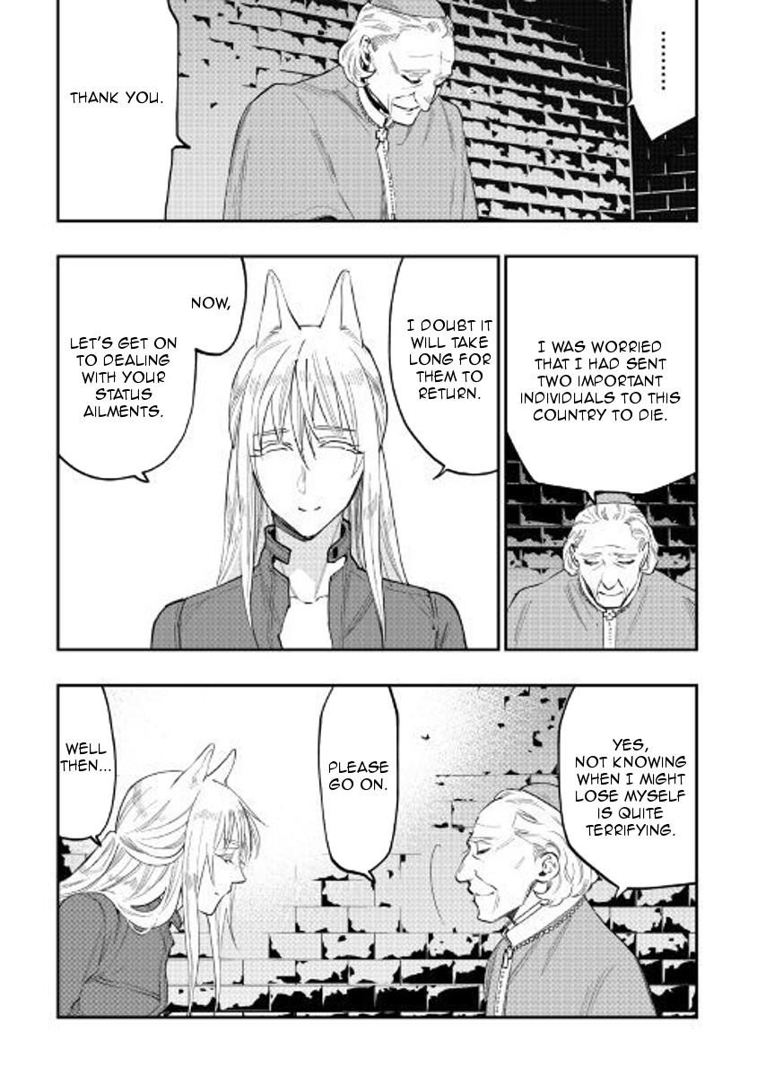 The New Gate Chapter 40 - Page 27