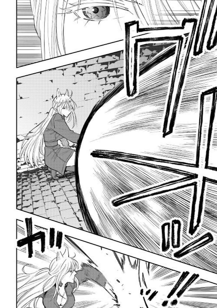 The New Gate Chapter 40 - Page 28