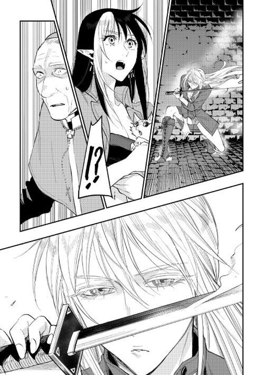 The New Gate Chapter 40 - Page 29