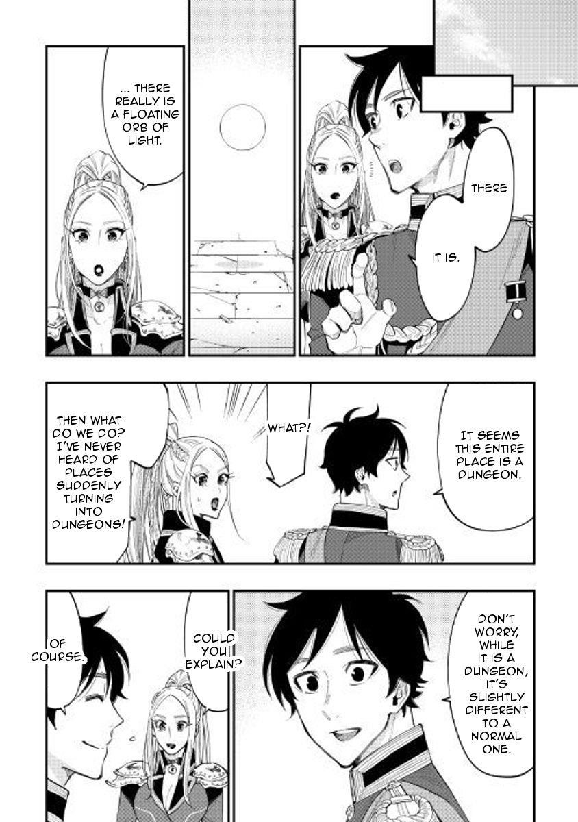 The New Gate Chapter 41 - Page 16