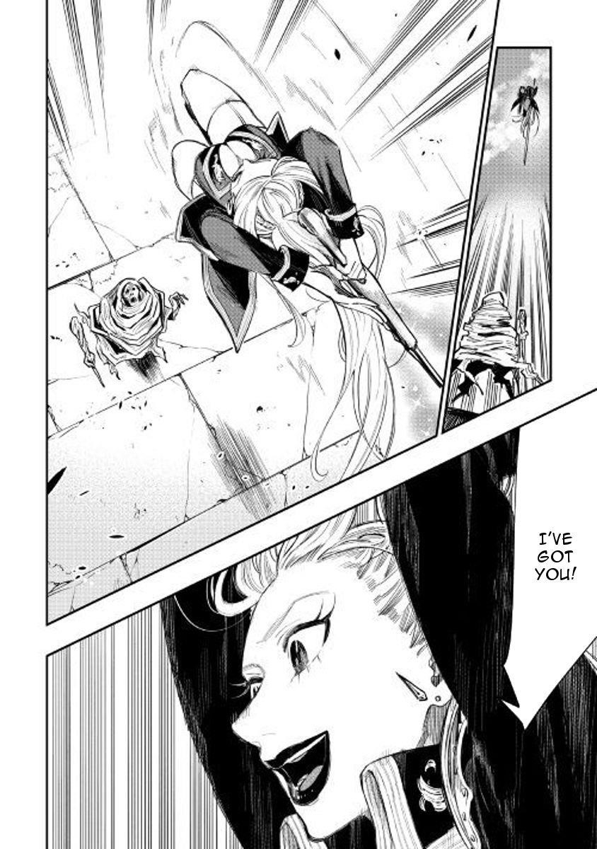 The New Gate Chapter 41 - Page 30