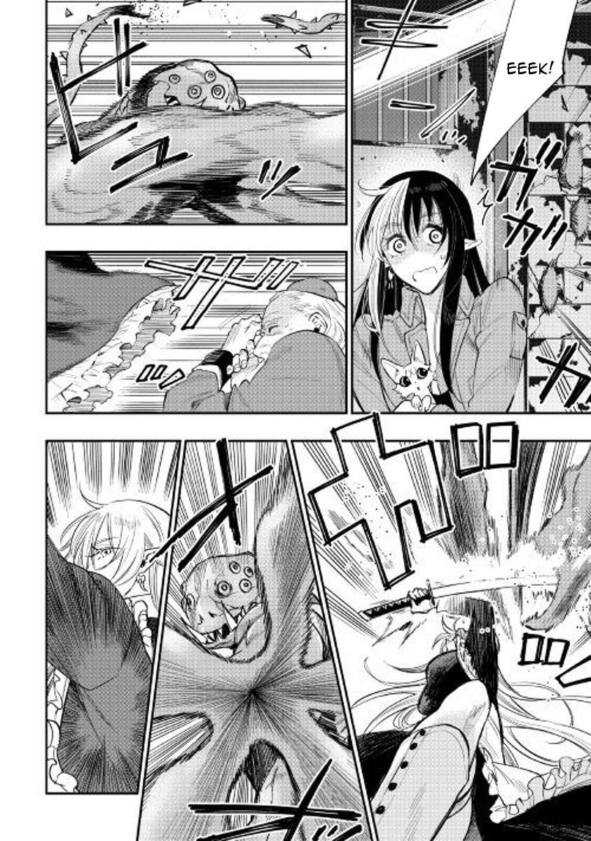 The New Gate Chapter 41 - Page 4