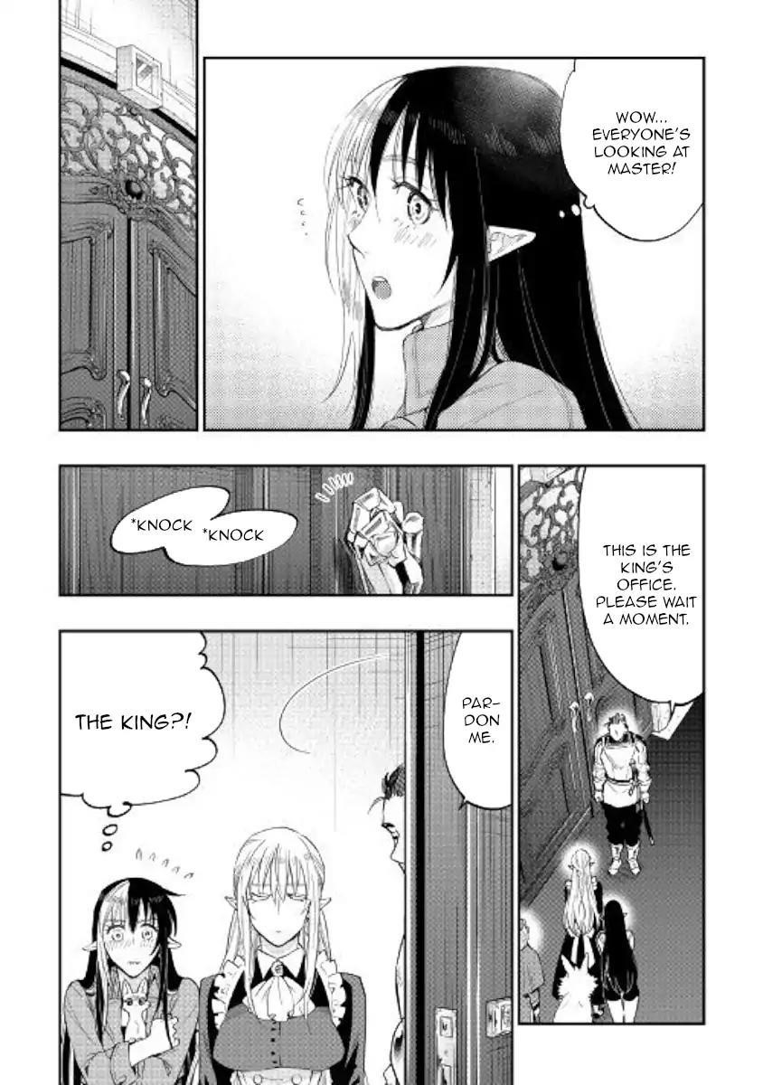 The New Gate Chapter 42 - Page 4