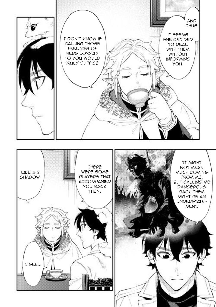 The New Gate Chapter 48 - Page 22