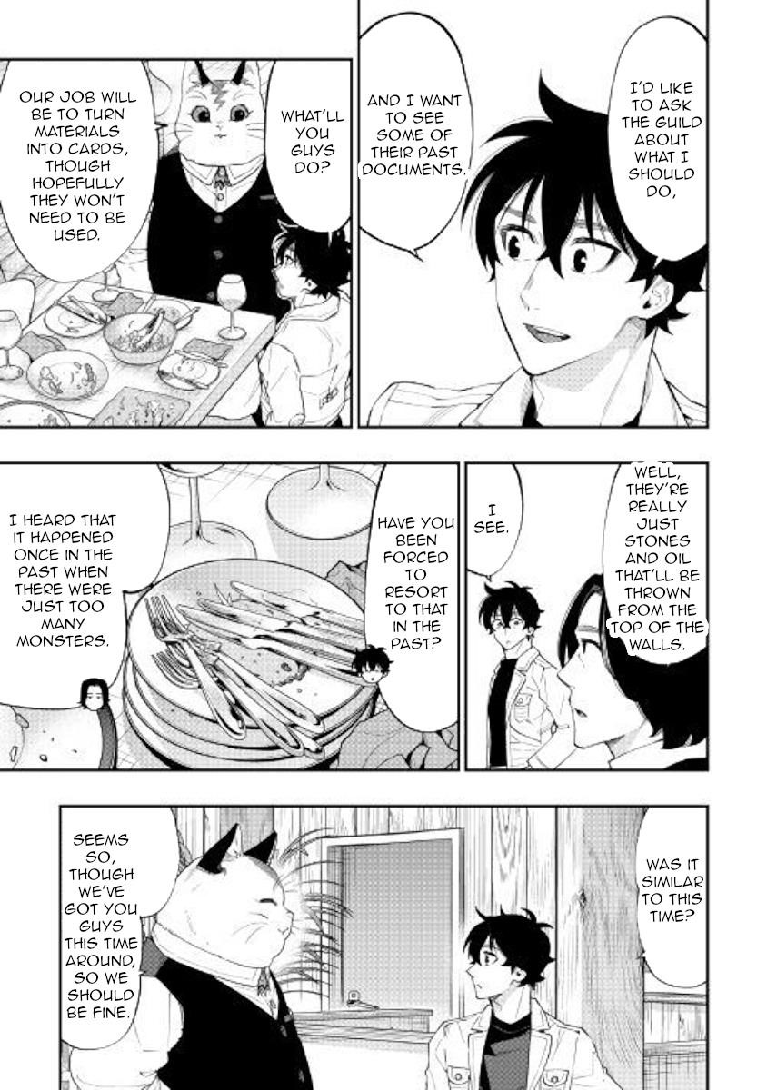 The New Gate Chapter 48 - Page 5