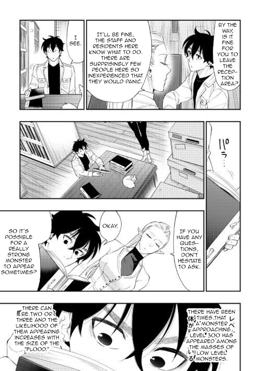 The New Gate Chapter 49 - Page 7