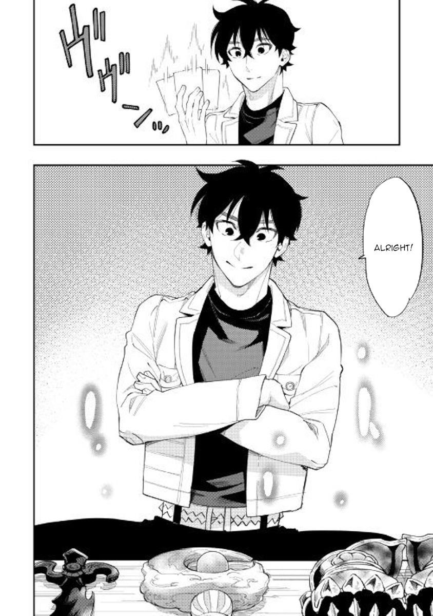 The New Gate Chapter 50 - Page 4